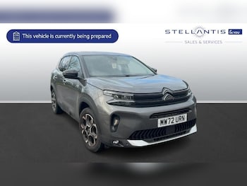 Citroen - C5 Aircross
