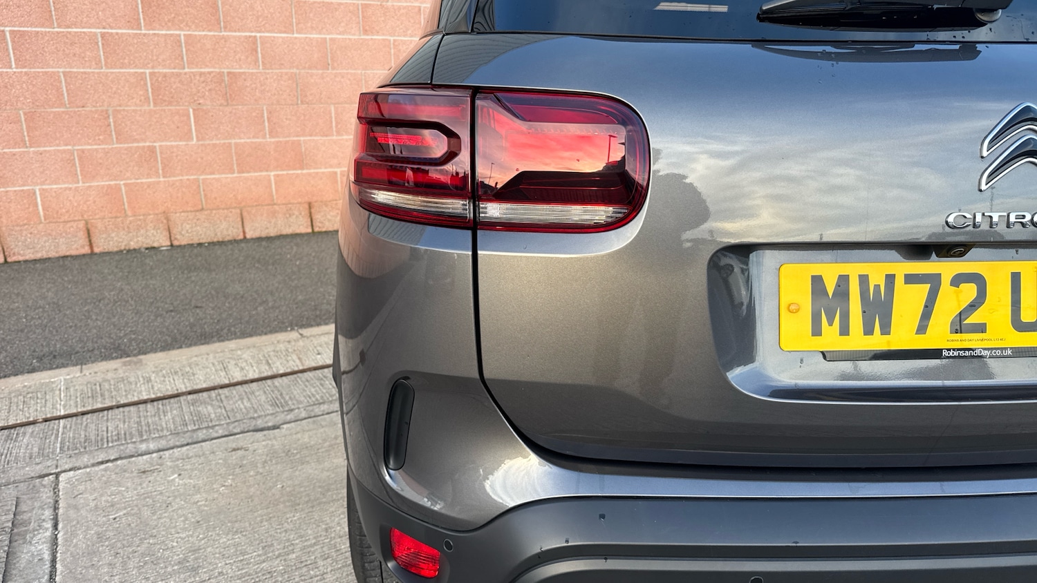 Used Citroen C5 Aircross 2022 for sale - 76772552: Photo 45