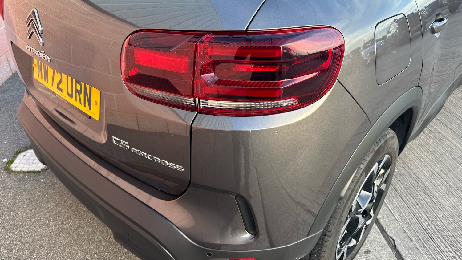 Used Citroen C5 Aircross 2022 for sale - 76772552: Photo 46