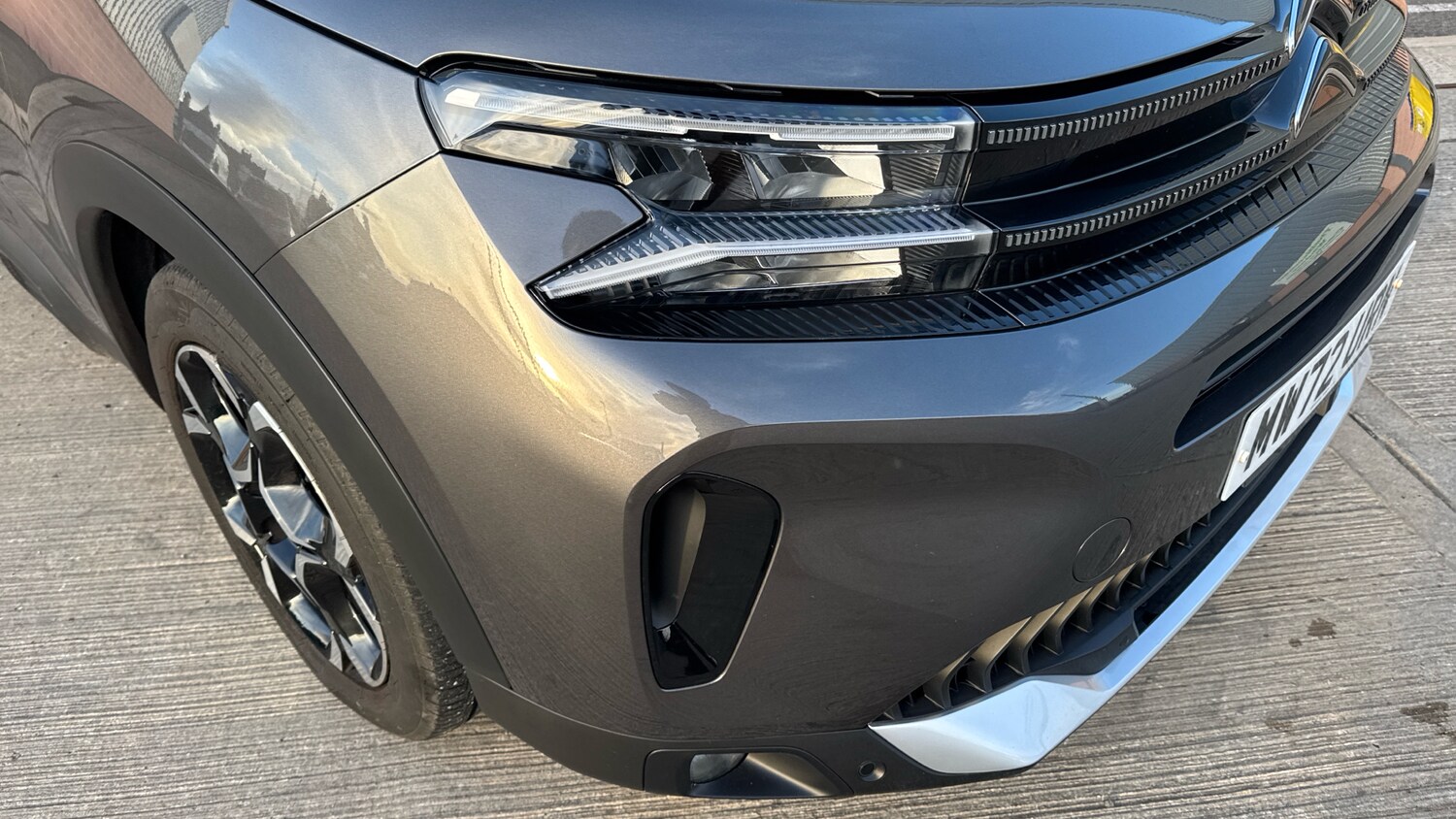 Used Citroen C5 Aircross 2022 for sale - 76772552: Photo 48