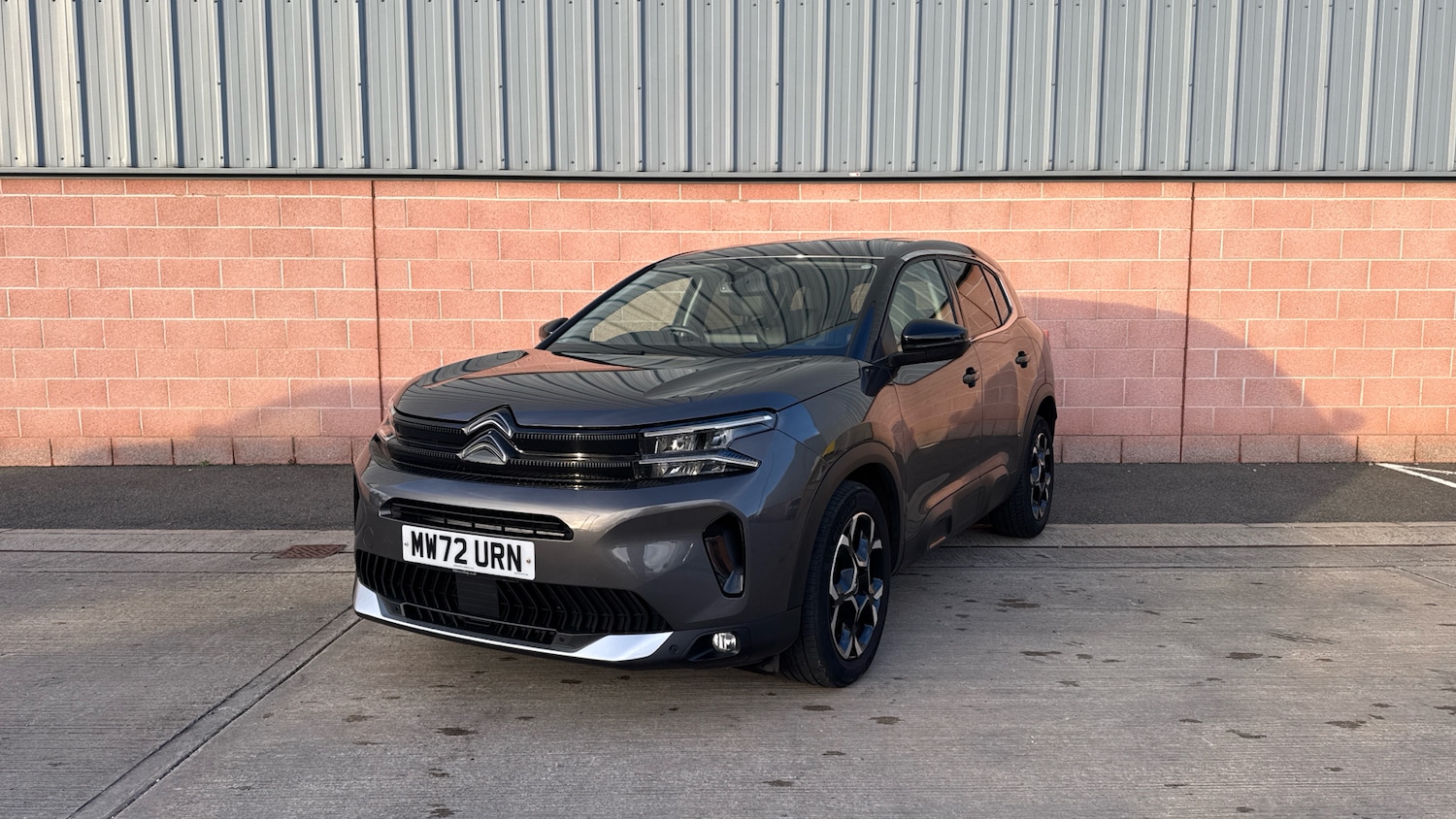 Used Citroen C5 Aircross 2022 for sale - 76772552: Photo 8
