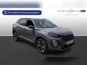 Used Peugeot 2008 2025 for sale - 79249529: Photo