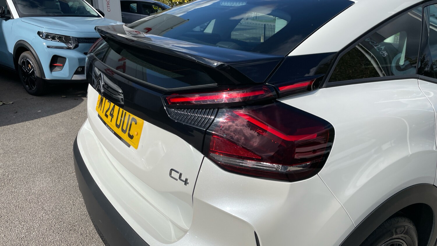 Used Citroen C4 2024 for sale - 75966344: Photo 42