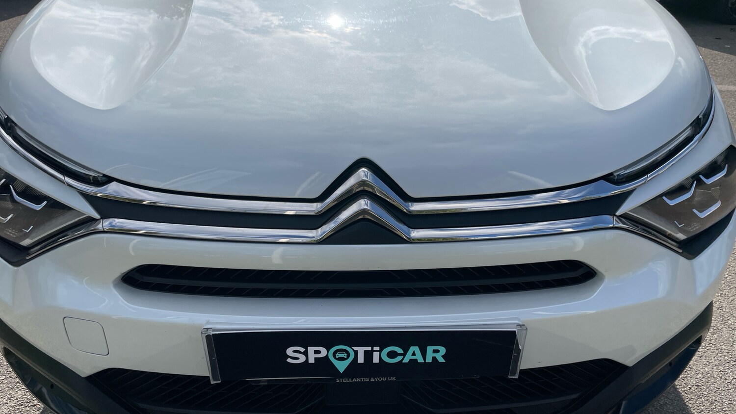 Used Citroen C4 2024 for sale - 75966344: Photo 43