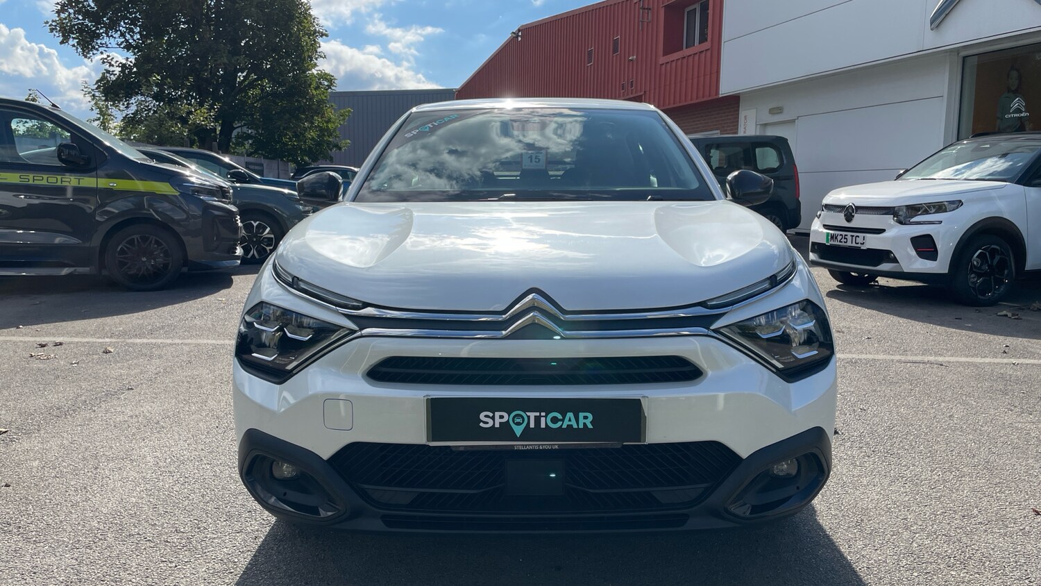 Used Citroen C4 2024 for sale - 75966344: Photo 8