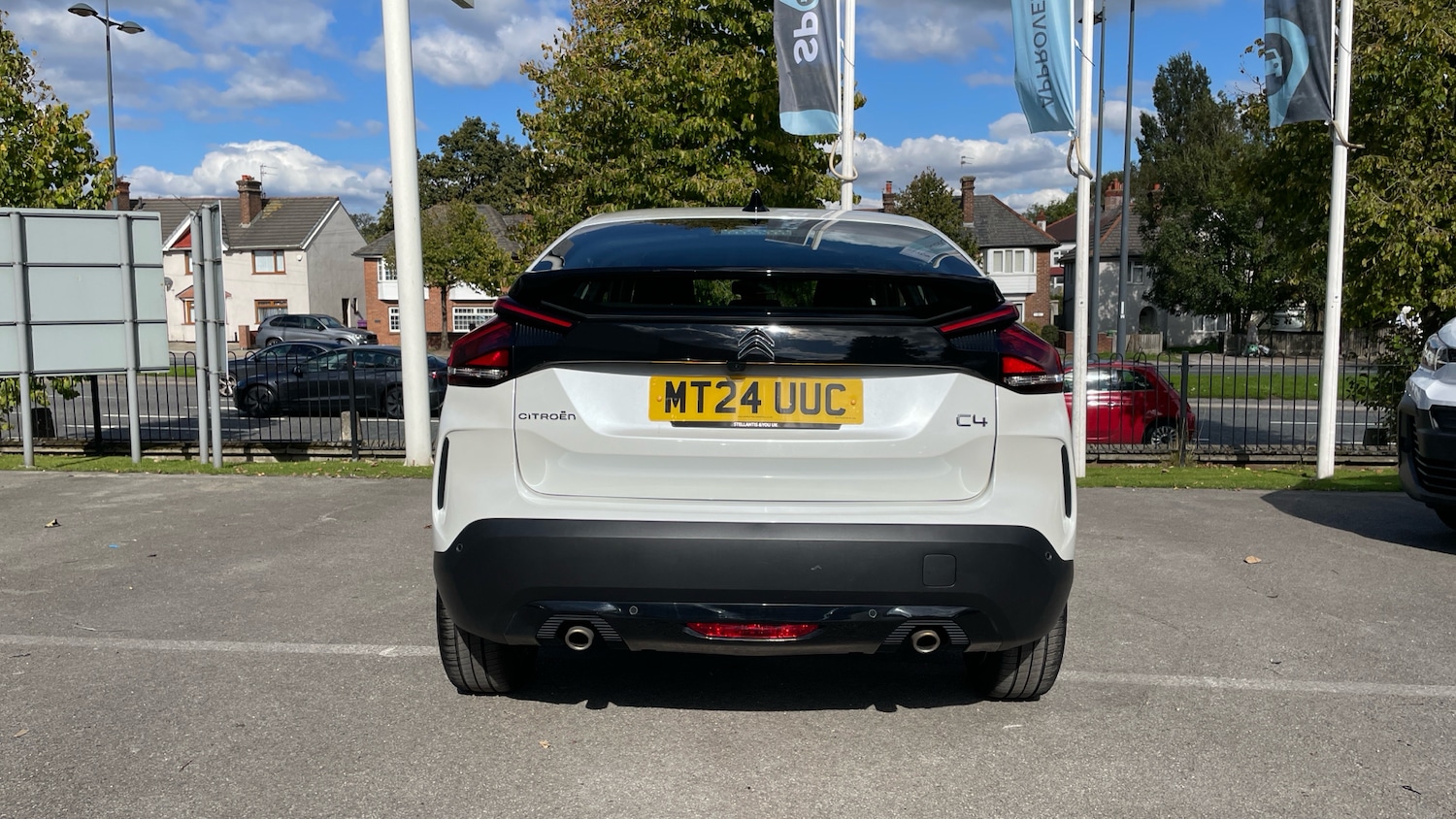 Used Citroen C4 2024 for sale - 75966344: Photo 9