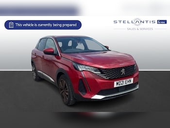Peugeot - 3008