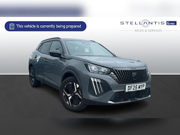 Peugeot 2008 feature image