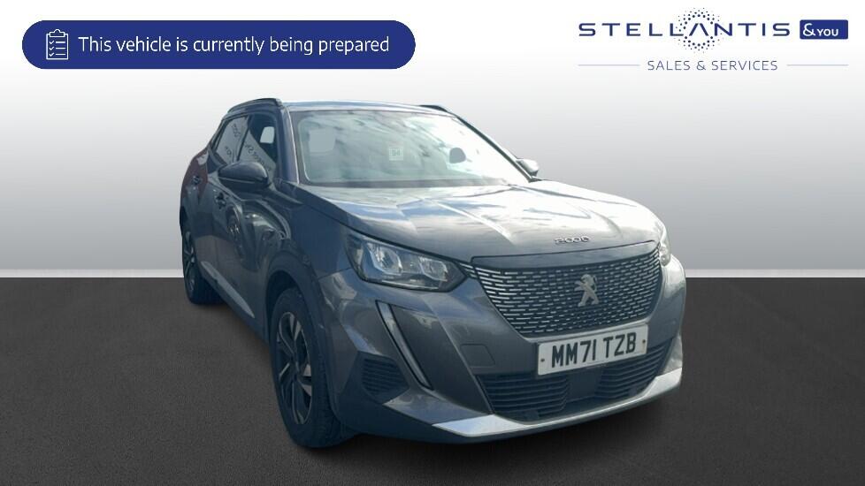 Used Peugeot 2008 2021 for sale - 77840600: Photo 1