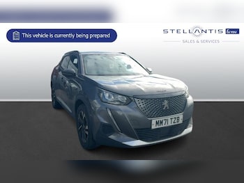 Peugeot 2008 feature image