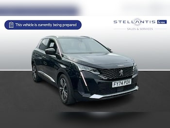 Peugeot - 3008