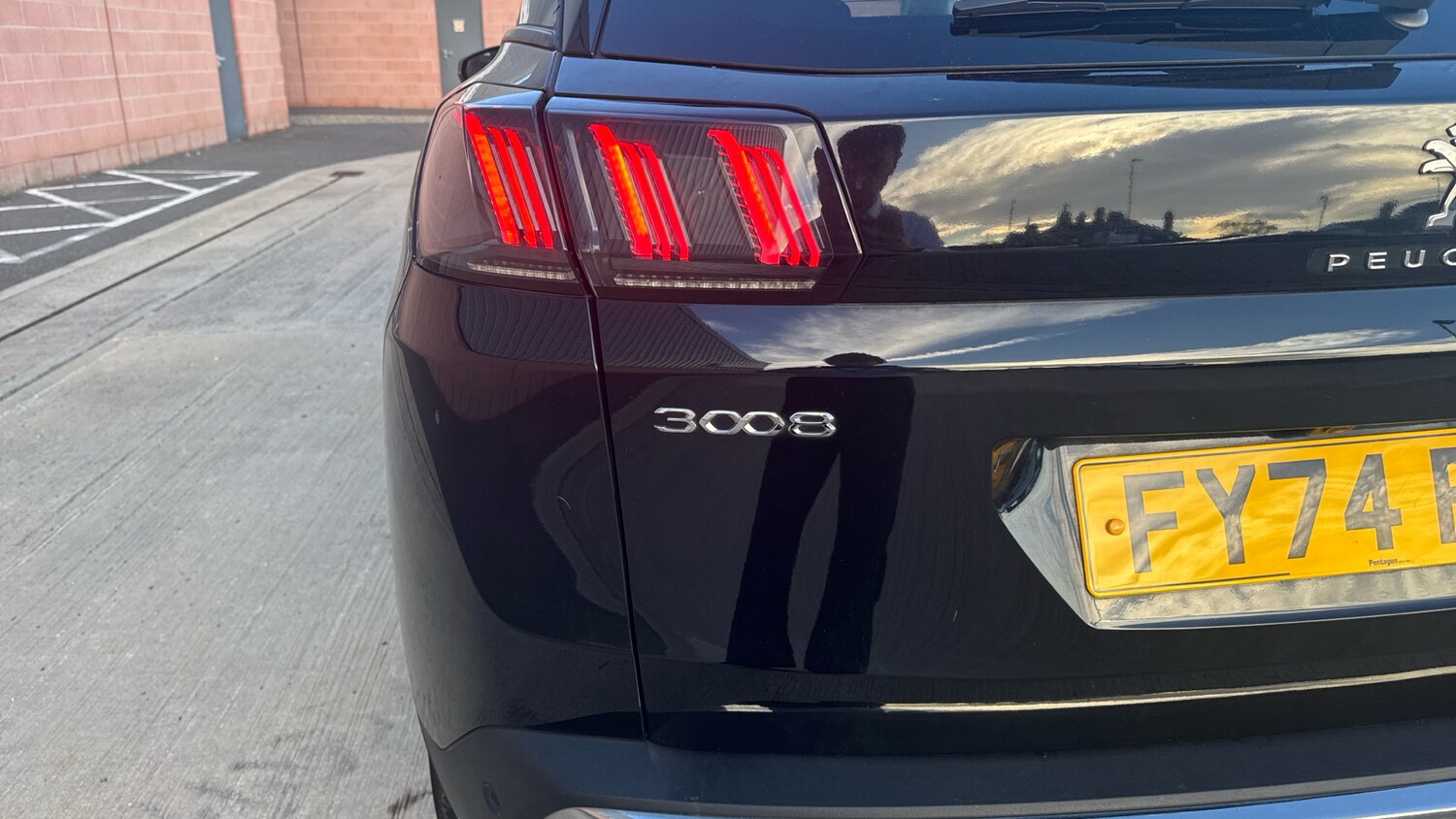 Used Peugeot 3008 2024 for sale - 76154034: Photo 45