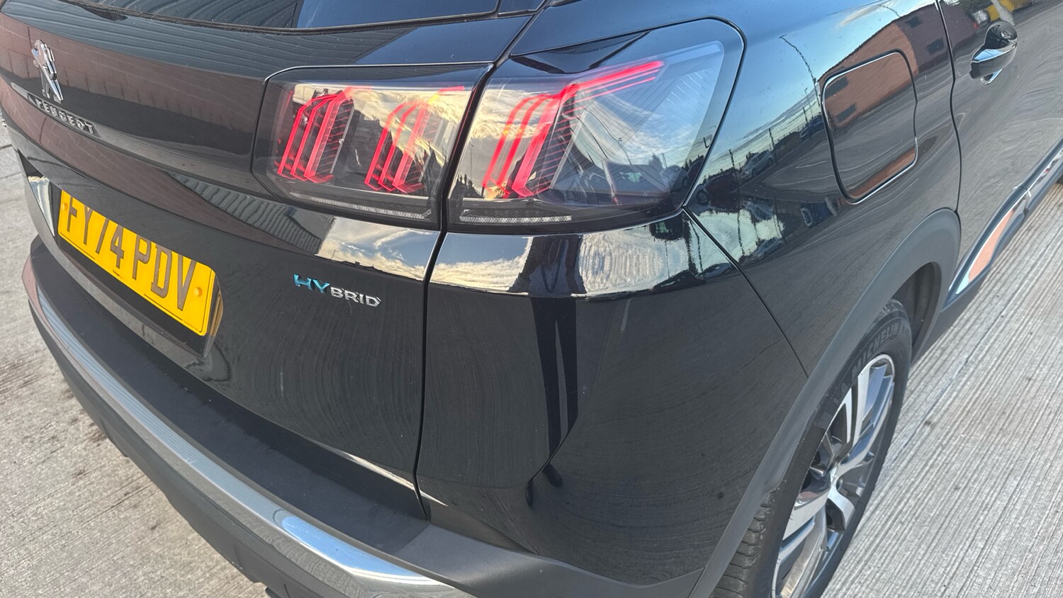 Used Peugeot 3008 2024 for sale - 76154034: Photo 46