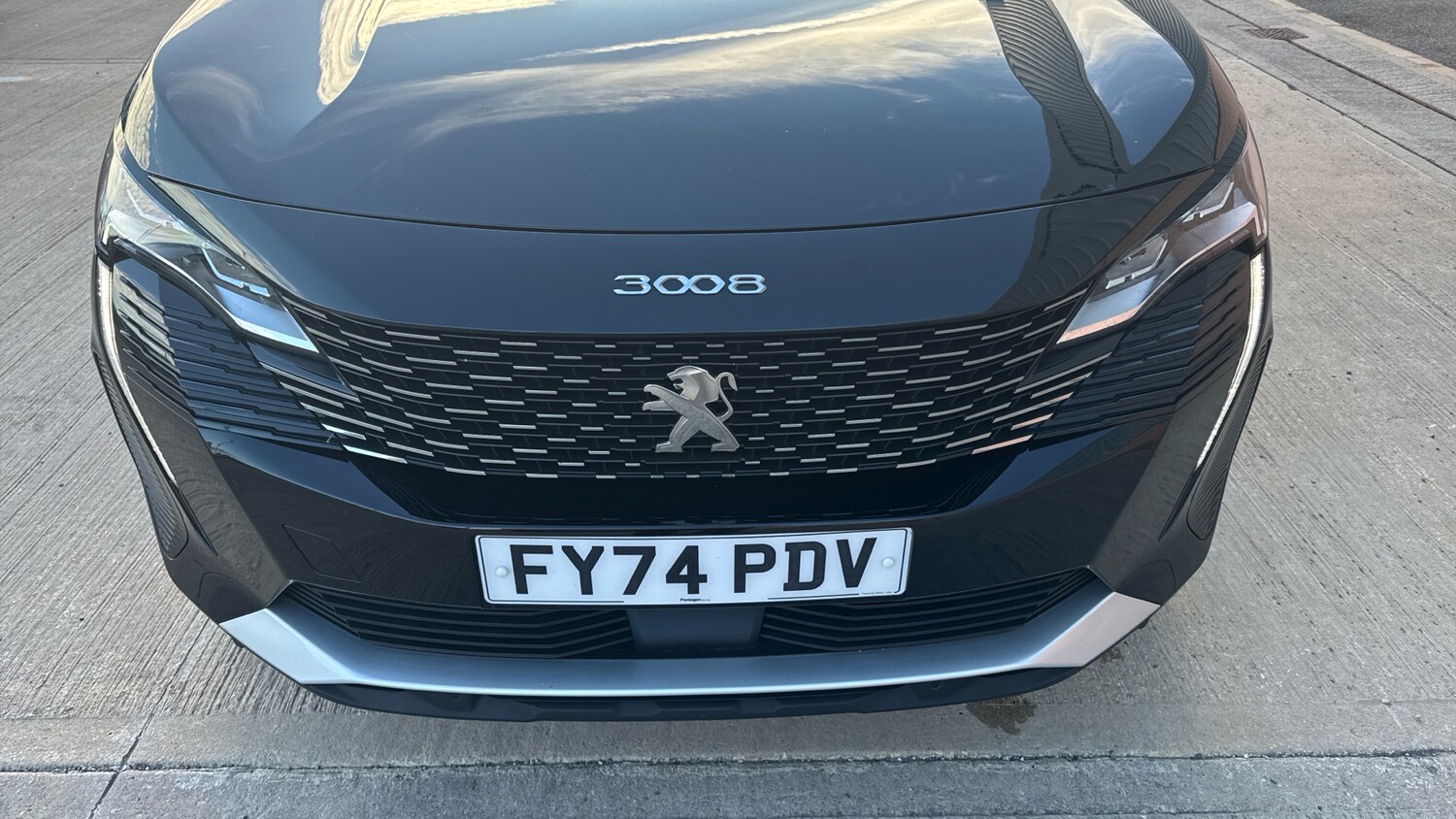 Used Peugeot 3008 2024 for sale - 76154034: Photo 47