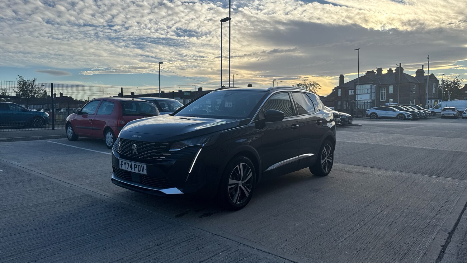 Used Peugeot 3008 2024 for sale - 76154034: Photo 8