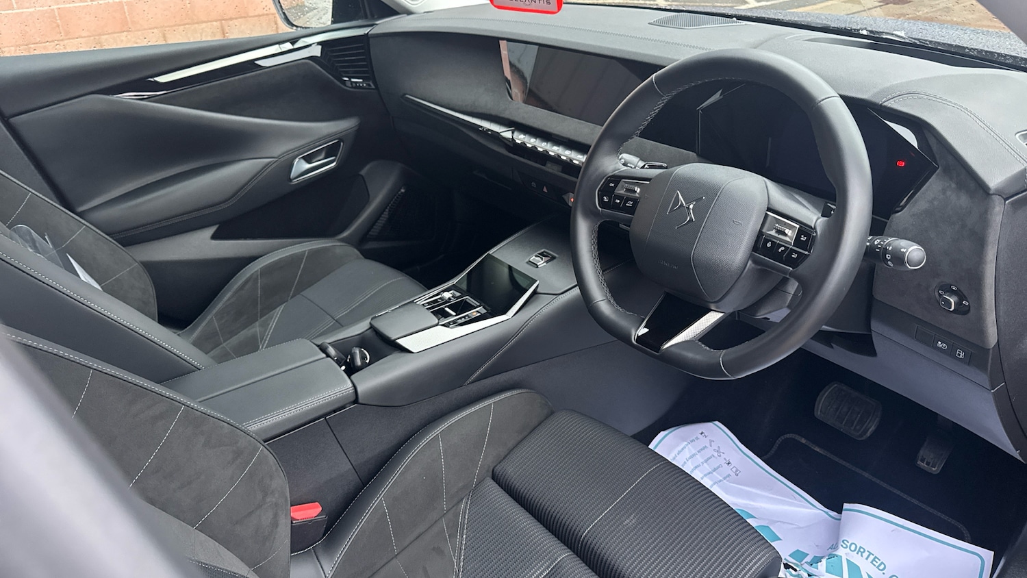 Used DS Automobiles DS 4 2024 for sale - 77075215: Photo 11