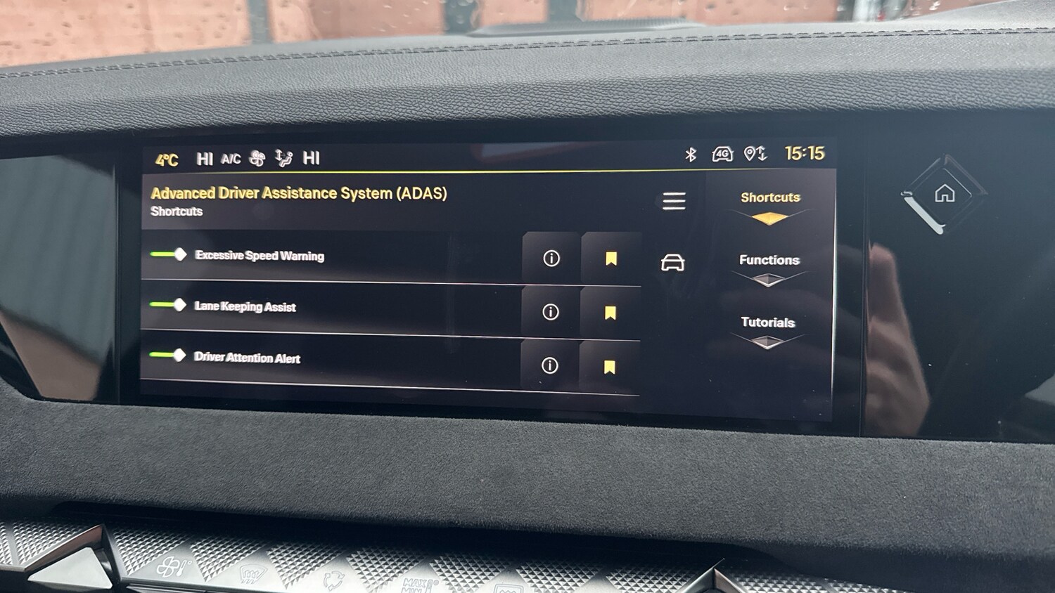 Used DS Automobiles DS 4 2024 for sale - 77075215: Photo 30