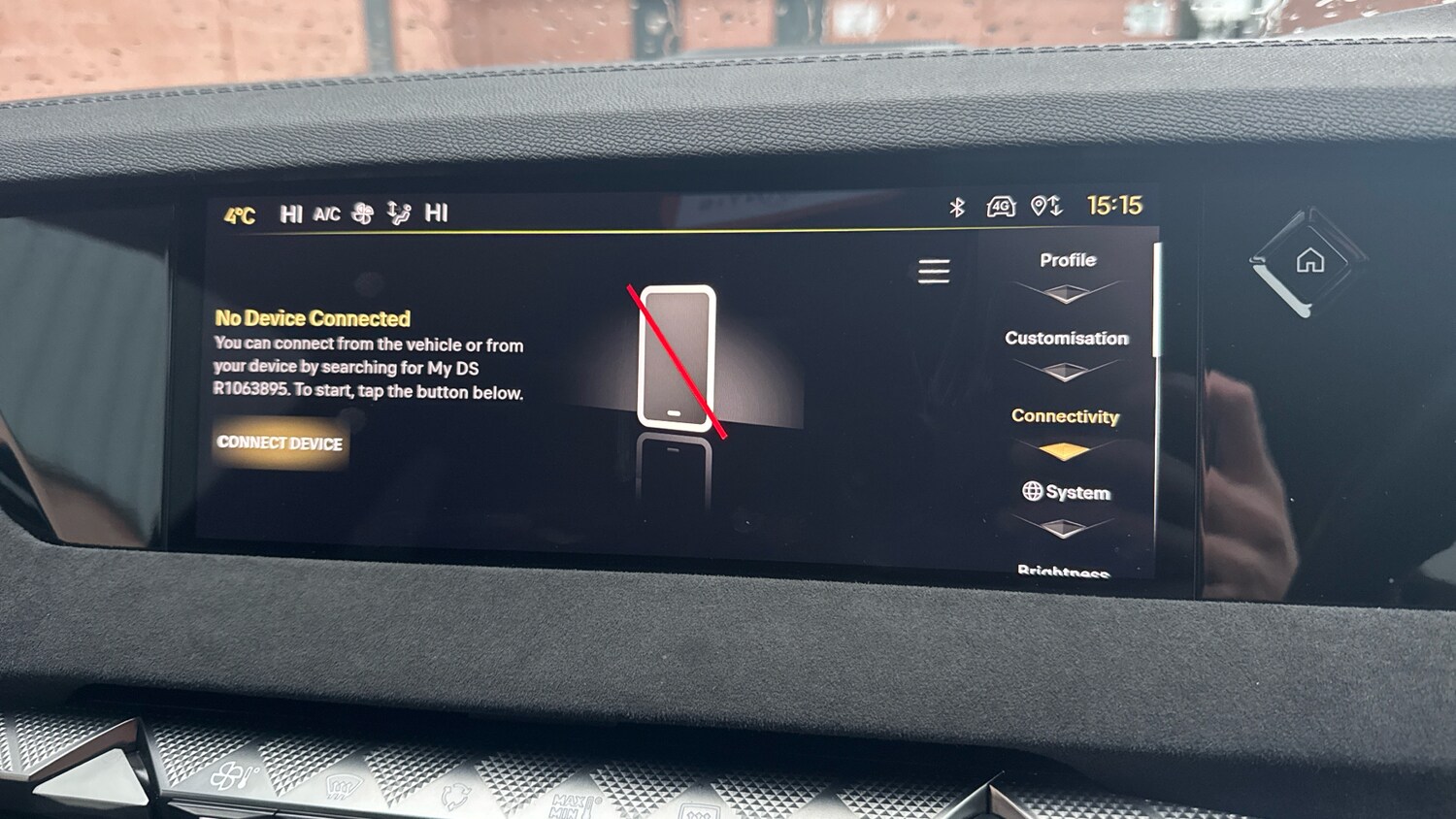 Used DS Automobiles DS 4 2024 for sale - 77075215: Photo 31