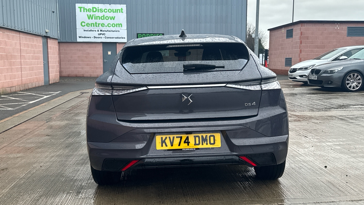 Used DS Automobiles DS 4 2024 for sale - 77075215: Photo 9