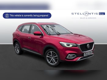 Used MG MG HS 2022 for sale - 79249510: Photo