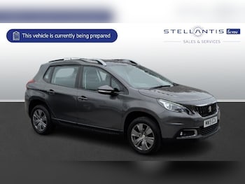 Used Peugeot 2008 2019 for sale - 79350201: Photo