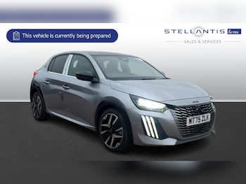 Used Peugeot 208 2025 for sale - 77626926: Photo