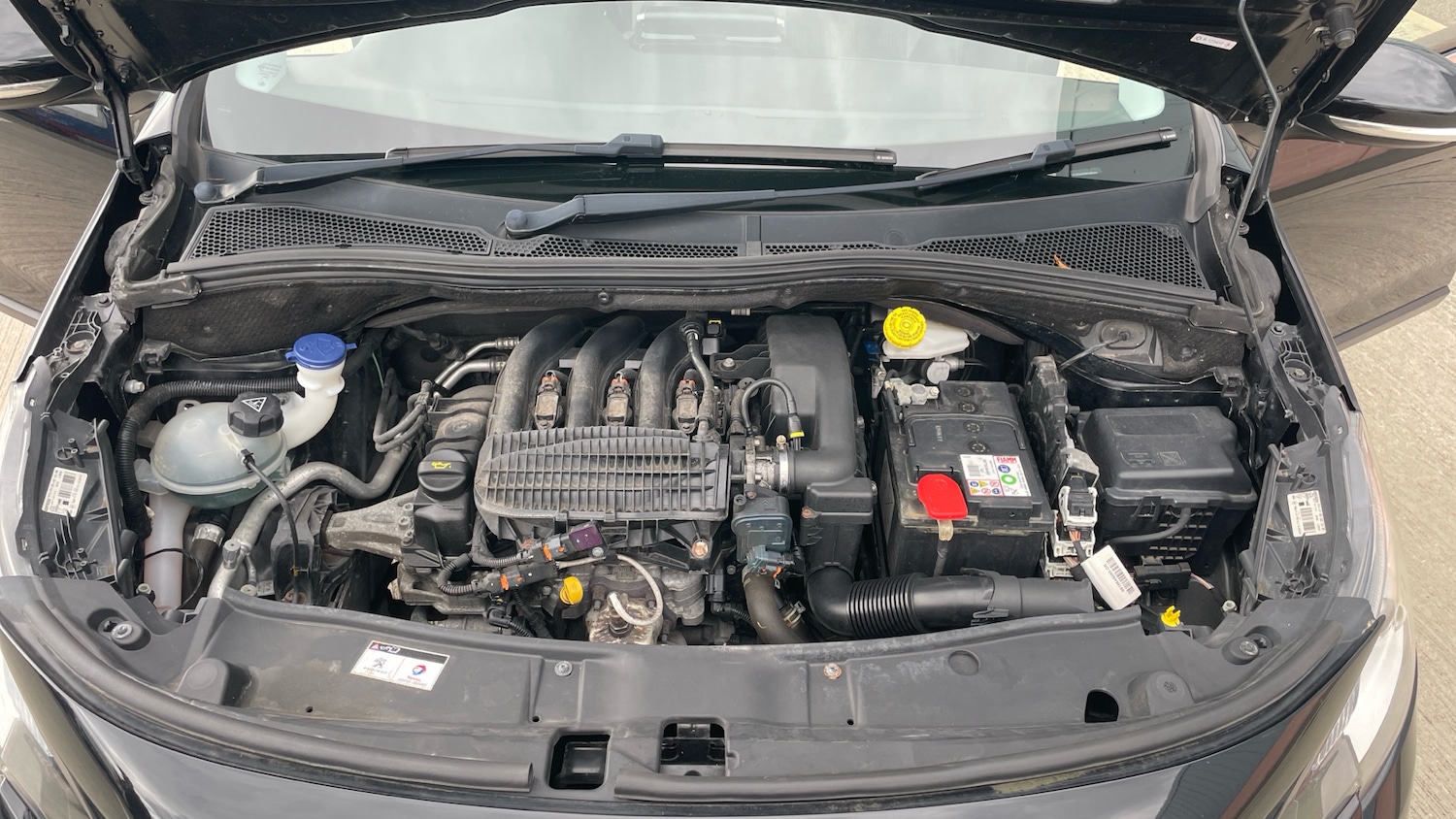 Vehicle 18