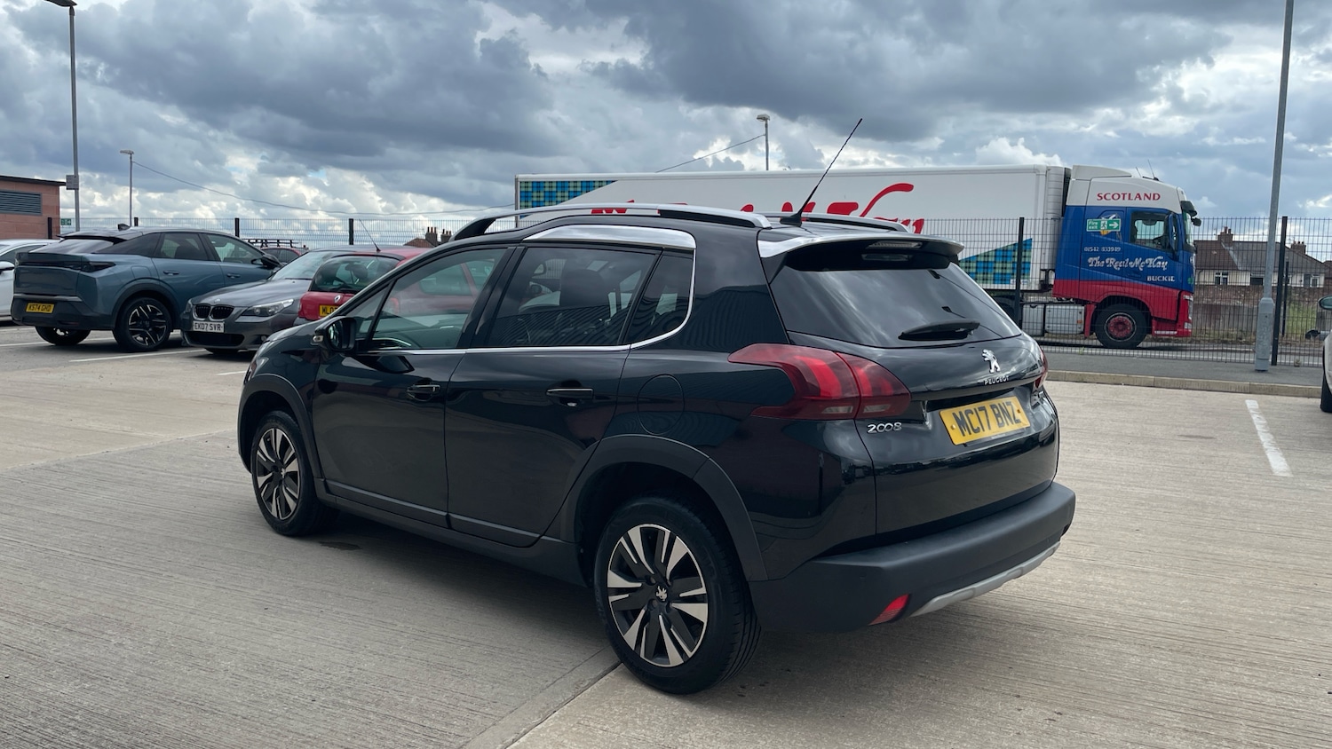 Vehicle 5