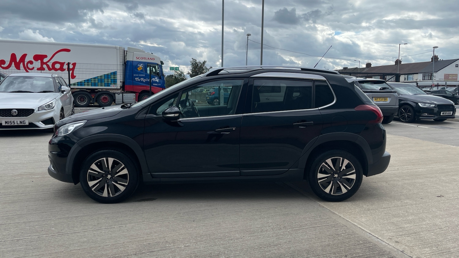 Vehicle 6
