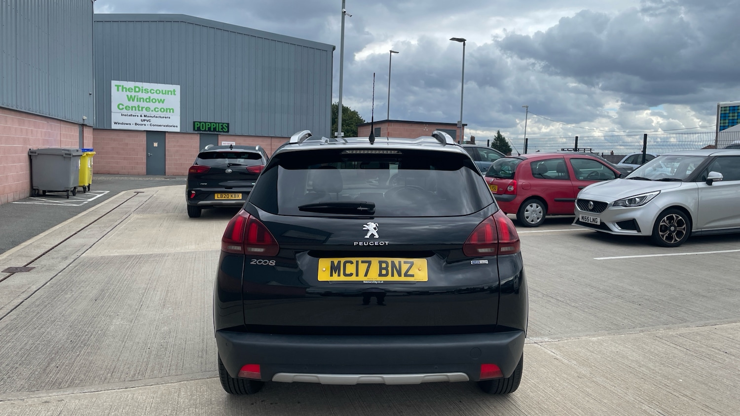 Vehicle 9
