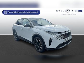Peugeot 3008 feature image