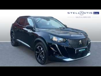2021 - 1.2 PureTech Allure Premium SUV 5dr Petrol Manual Euro 6 (s/s) (130 ps)