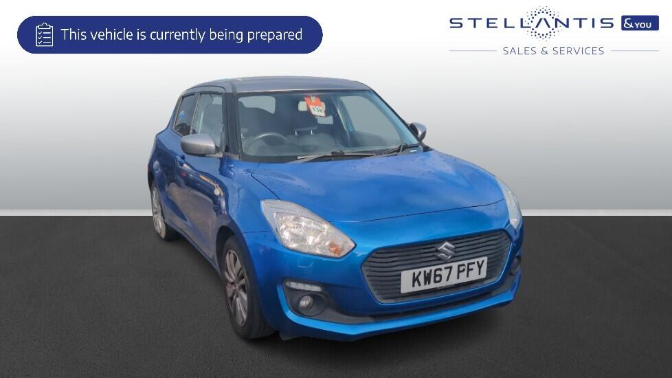 Used Suzuki Swift 2017 for sale - 76378413: Photo 1
