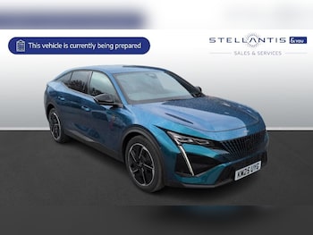 Used Peugeot 408 2025 for sale - 78462847: Photo