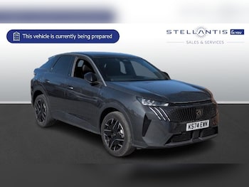 Peugeot 3008 feature image