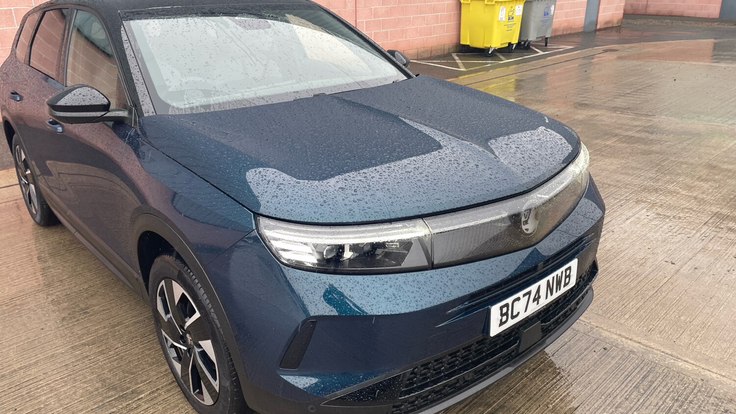 Used Vauxhall Grandland 2025 for sale - 77372327: Photo 18