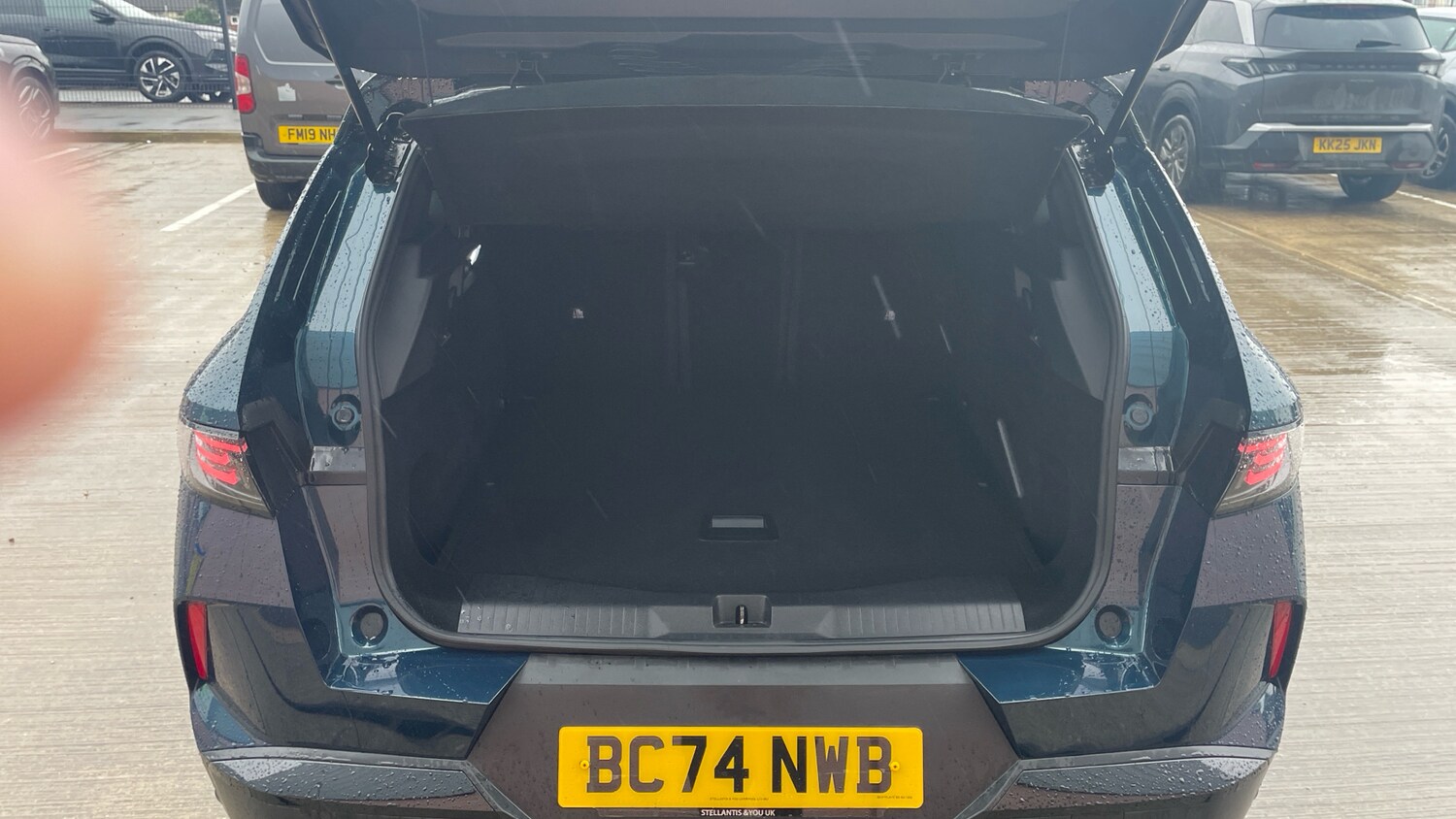 Used Vauxhall Grandland 2025 for sale - 77372327: Photo 19