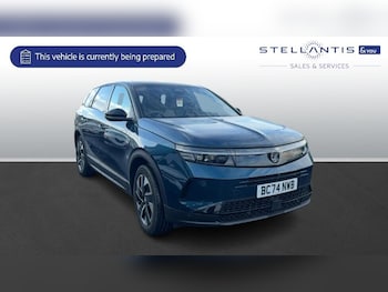 Vauxhall Grandland feature image