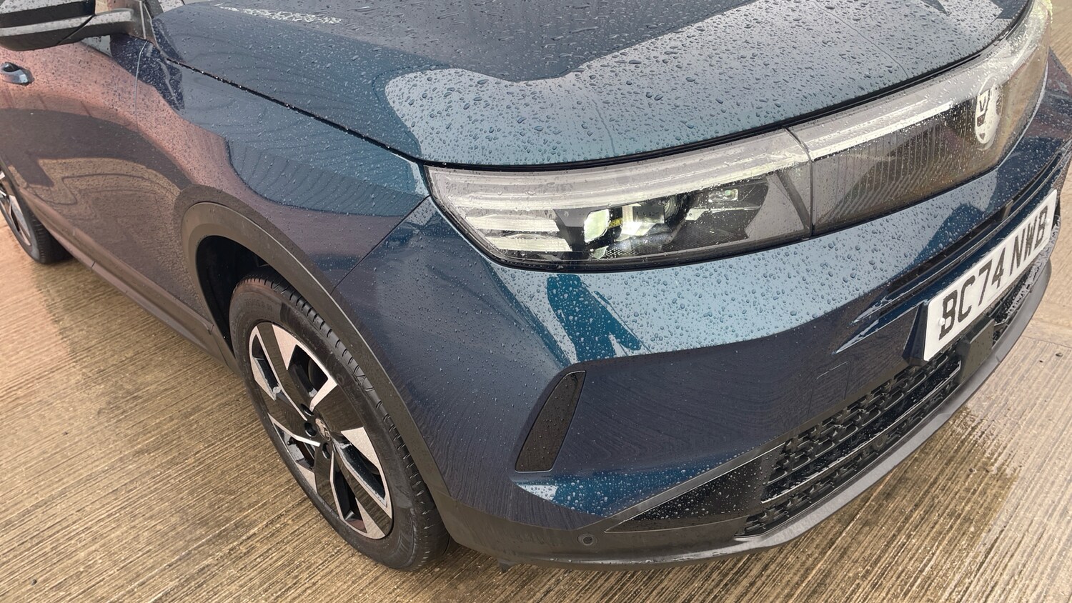 Used Vauxhall Grandland 2025 for sale - 77372327: Photo 47