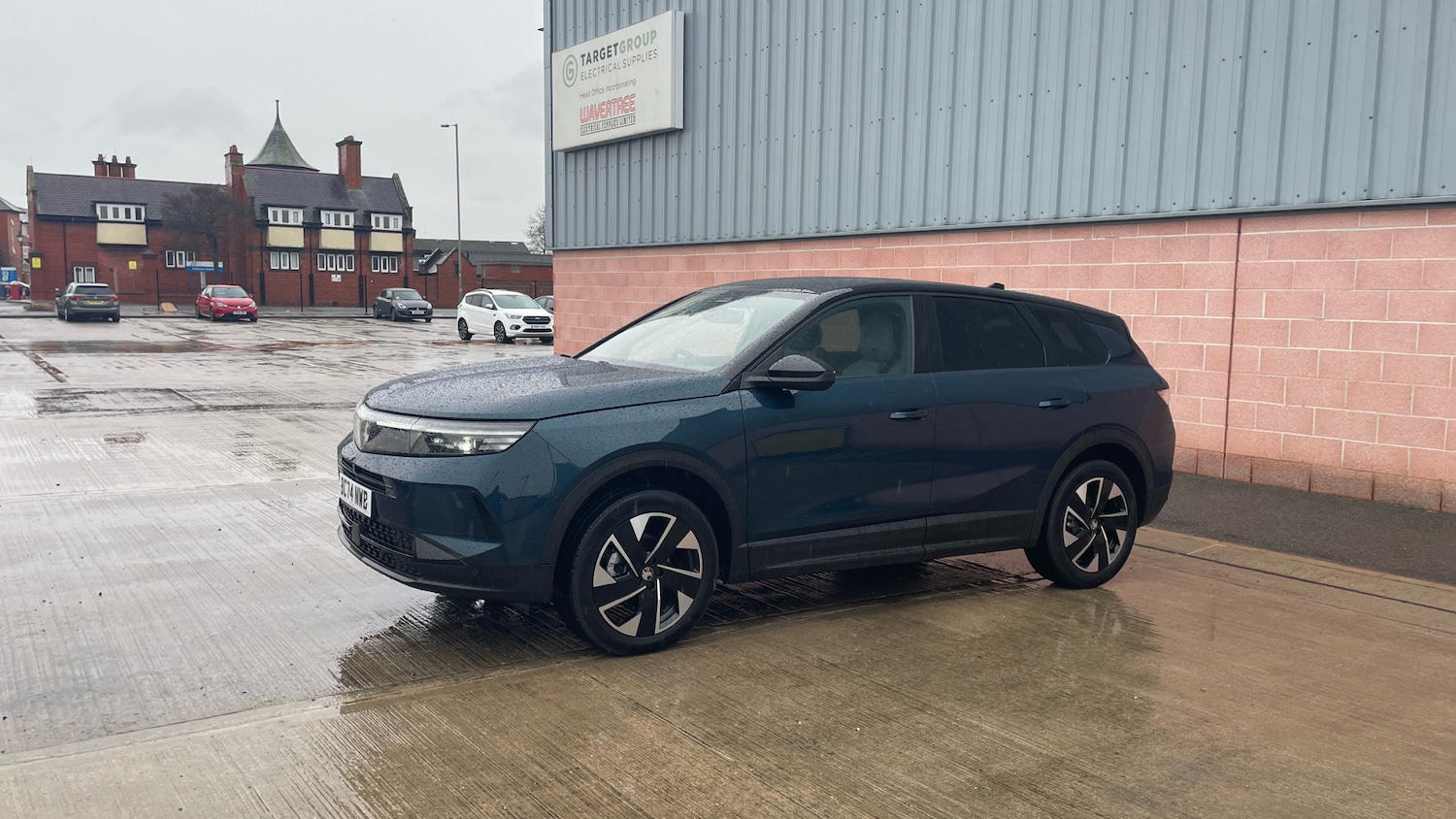 Used Vauxhall Grandland 2025 for sale - 77372327: Photo 7