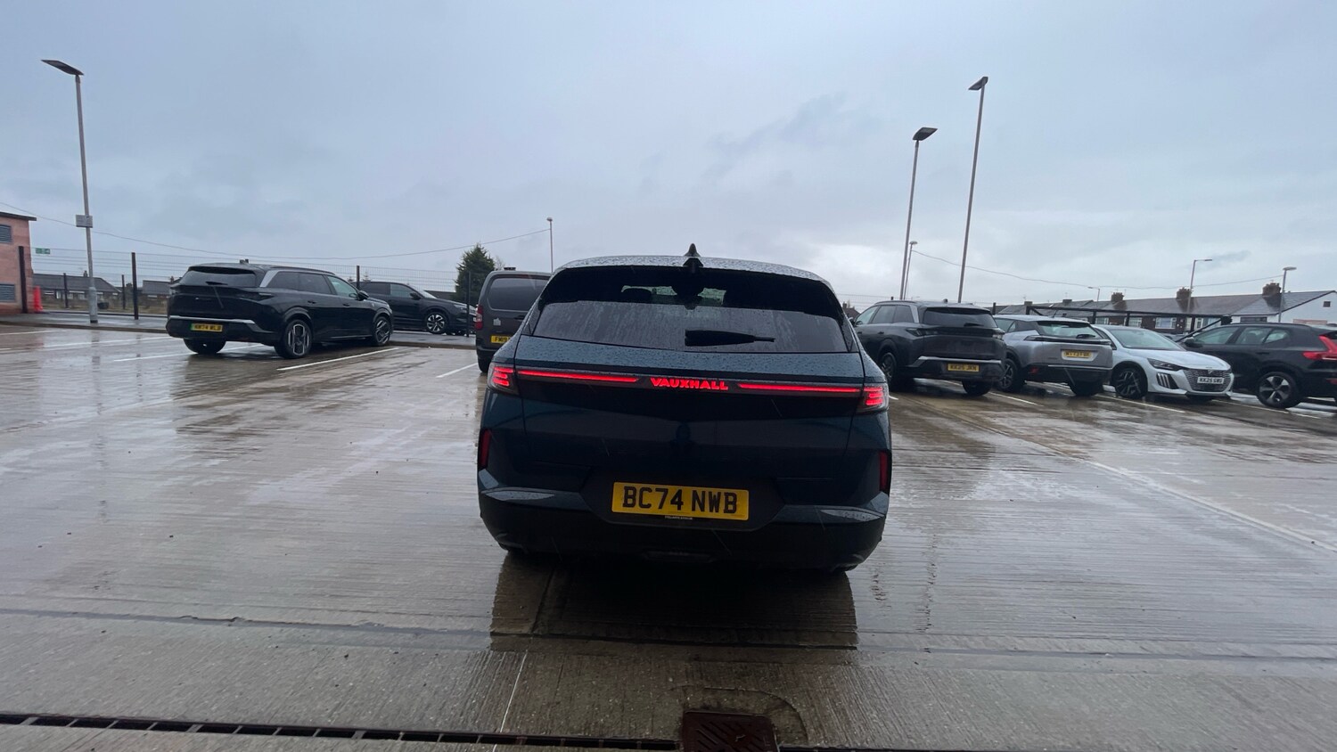 Used Vauxhall Grandland 2025 for sale - 77372327: Photo 9
