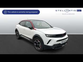 2021 - 1.2 Turbo SRi Nav Premium SUV 5dr Petrol Manual Euro 6 (s/s) (130 ps)
