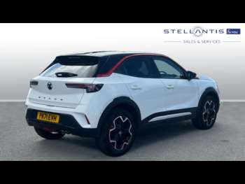 Used Vauxhall Mokka 2021 for sale - 75031692: Photo