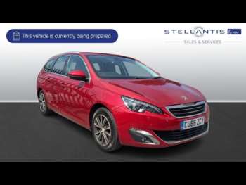 Used Peugeot 308 SW 2016 for sale - 75142412: Photo