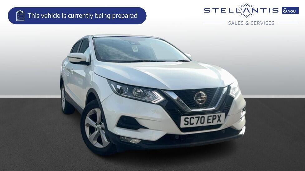 Used Nissan Qashqai 2021 for sale - 77971166: Photo 1