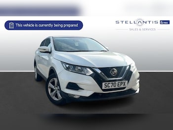Used Nissan Qashqai 2021 for sale - 77971166: Photo