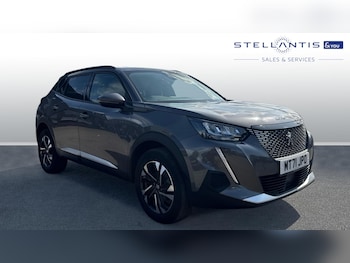 2021 - 1.2 PureTech Allure SUV 5dr Petrol Manual Euro 6 (s/s) (100 ps)