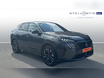 Peugeot - 3008