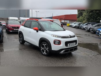 Used Citroen C3 Aircross 2021 for sale - 79768084: Photo