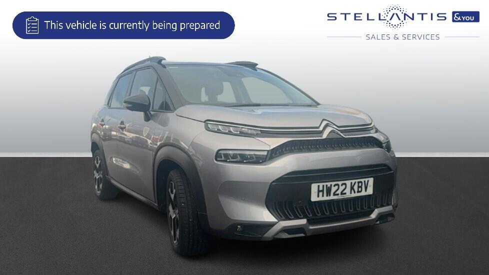 Used Citroen C3 Aircross 2022 for sale - 76647099: Photo 1